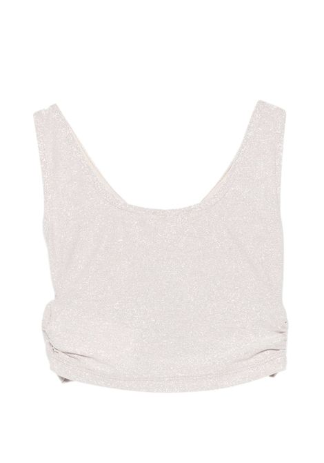 Top con nodo Lù-Lù BY MISS GRANT | LL4421MAND